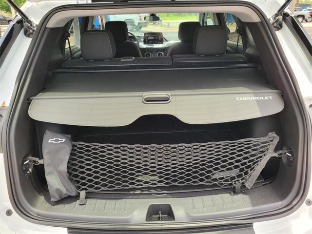 new 2025 Chevrolet Blazer car, priced at $33,838