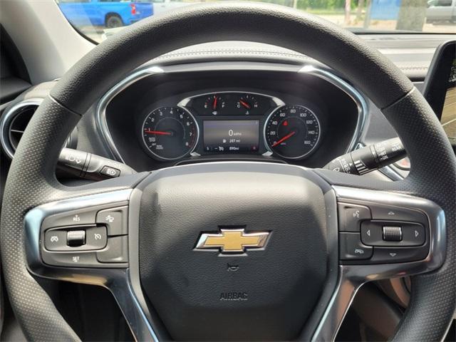 new 2025 Chevrolet Blazer car, priced at $33,838