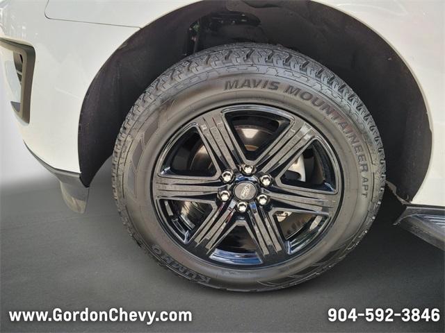 used 2021 Ford Expedition Max car, priced at $37,800
