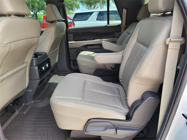 used 2021 Ford Expedition Max car, priced at $37,800
