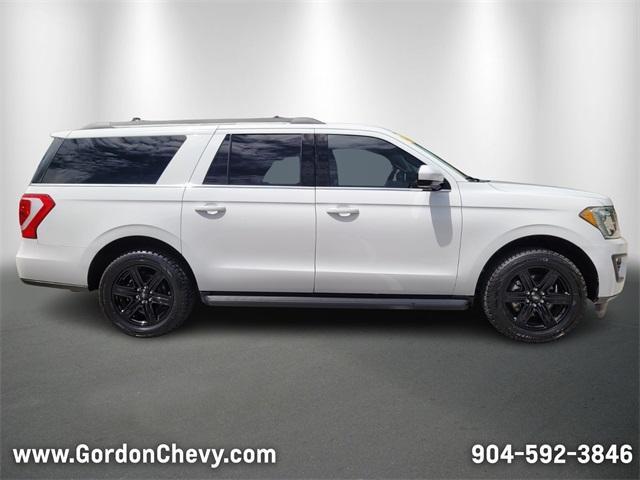 used 2021 Ford Expedition Max car, priced at $37,800