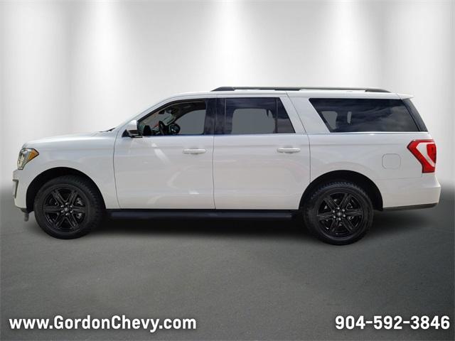 used 2021 Ford Expedition Max car, priced at $37,800