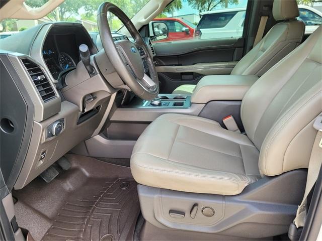 used 2021 Ford Expedition Max car, priced at $37,800