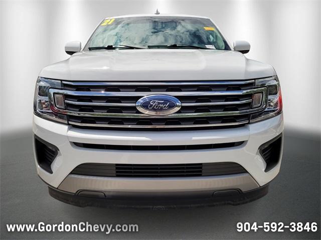 used 2021 Ford Expedition Max car, priced at $37,800