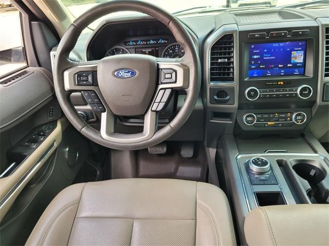 used 2021 Ford Expedition Max car, priced at $37,800