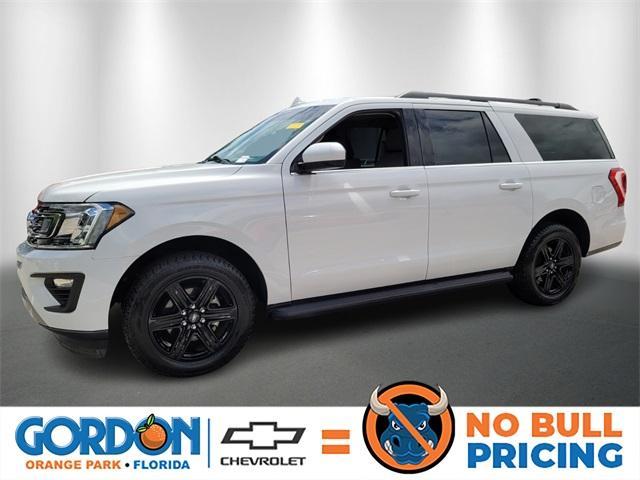 used 2021 Ford Expedition Max car, priced at $37,800