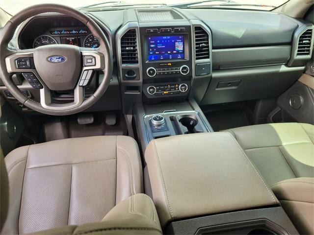 used 2021 Ford Expedition Max car, priced at $37,800