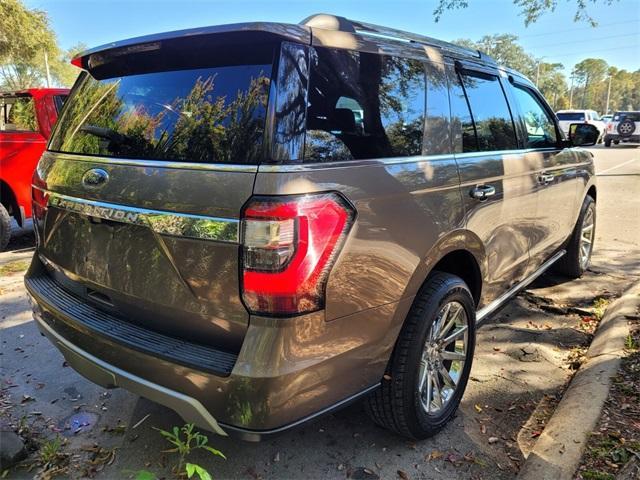 used 2019 Ford Expedition car, priced at $17,800