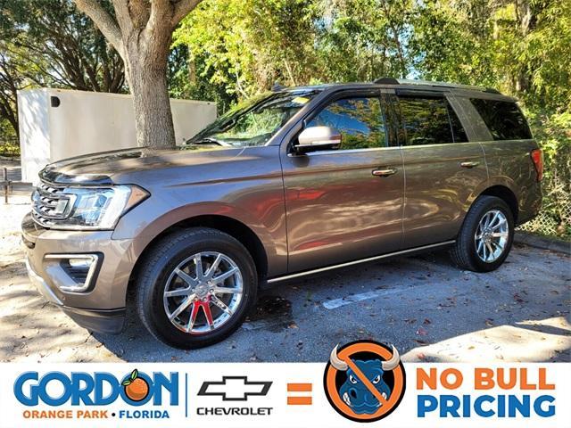 used 2019 Ford Expedition car, priced at $17,800