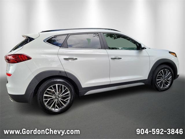 used 2020 Hyundai Tucson car, priced at $20,950