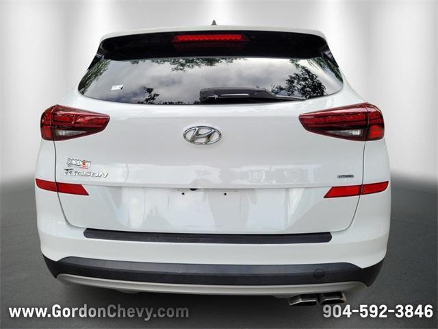 used 2020 Hyundai Tucson car, priced at $20,950