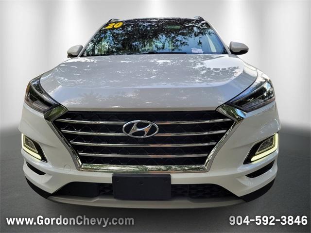 used 2020 Hyundai Tucson car, priced at $20,950