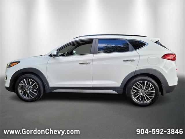 used 2020 Hyundai Tucson car, priced at $20,950