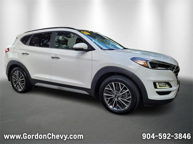 used 2020 Hyundai Tucson car, priced at $20,950