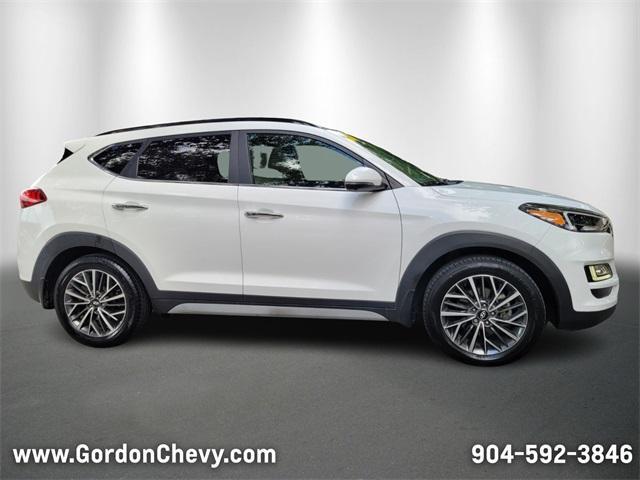 used 2020 Hyundai Tucson car, priced at $20,950