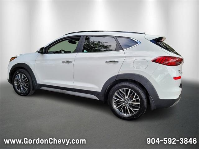 used 2020 Hyundai Tucson car, priced at $20,950