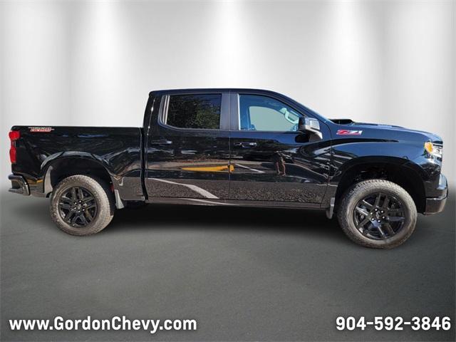 new 2025 Chevrolet Silverado 1500 car, priced at $58,918