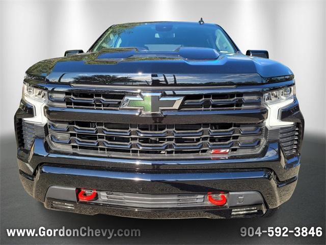 new 2025 Chevrolet Silverado 1500 car, priced at $58,918