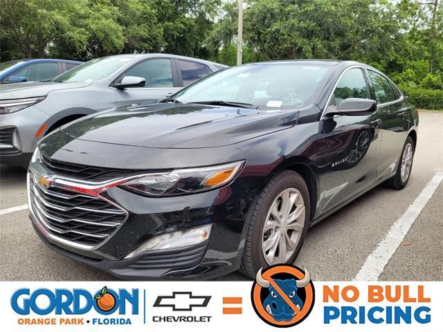 used 2024 Chevrolet Malibu car, priced at $18,900