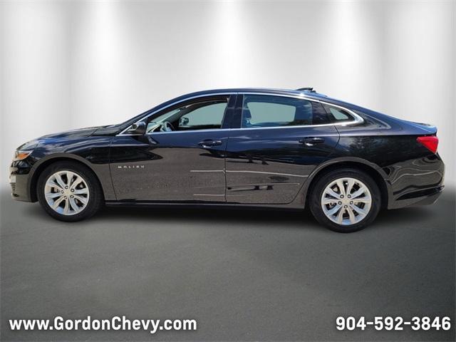used 2024 Chevrolet Malibu car, priced at $18,900