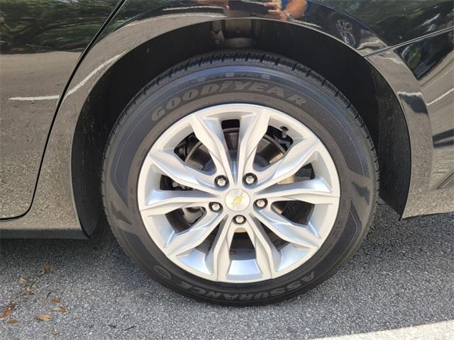 used 2024 Chevrolet Malibu car, priced at $18,900