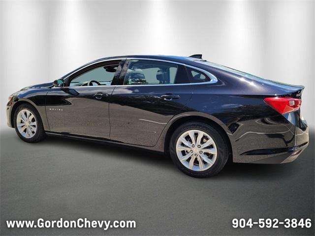 used 2024 Chevrolet Malibu car, priced at $18,900