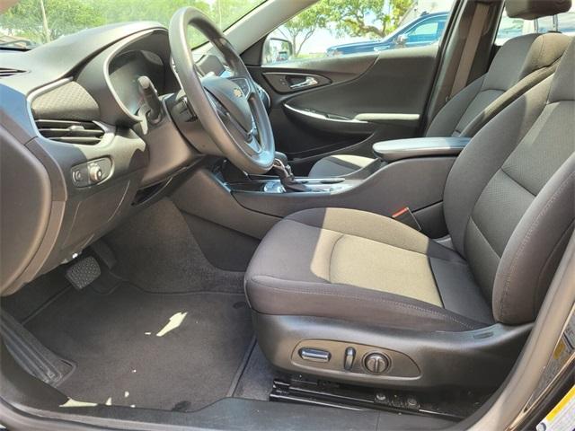 used 2024 Chevrolet Malibu car, priced at $18,900