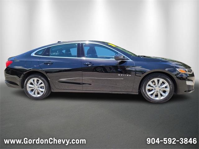 used 2024 Chevrolet Malibu car, priced at $18,900