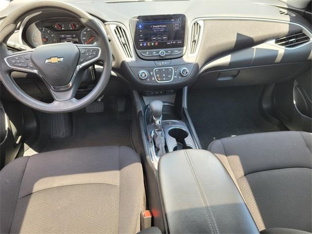 used 2024 Chevrolet Malibu car, priced at $18,900