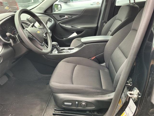 used 2024 Chevrolet Malibu car, priced at $18,900