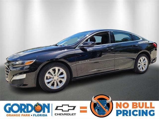 used 2024 Chevrolet Malibu car, priced at $18,900