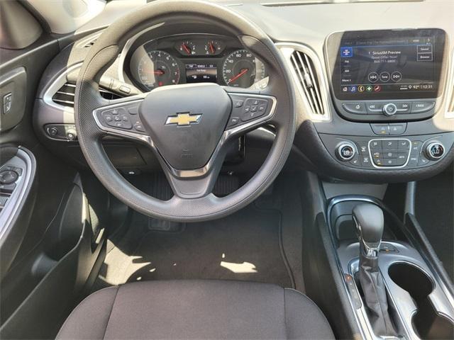 used 2024 Chevrolet Malibu car, priced at $18,900