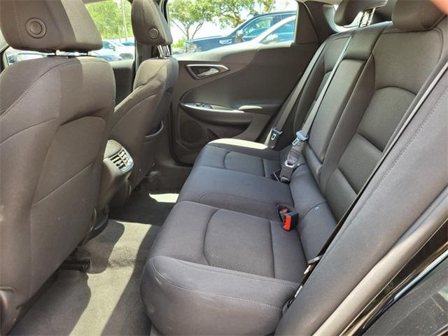 used 2024 Chevrolet Malibu car, priced at $18,900