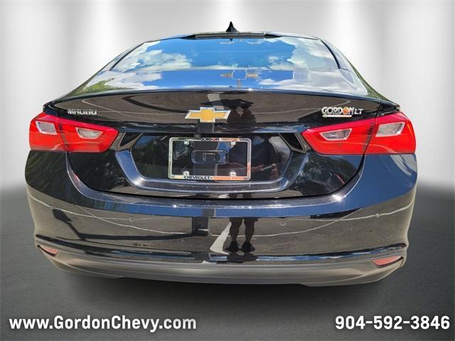 used 2024 Chevrolet Malibu car, priced at $18,900