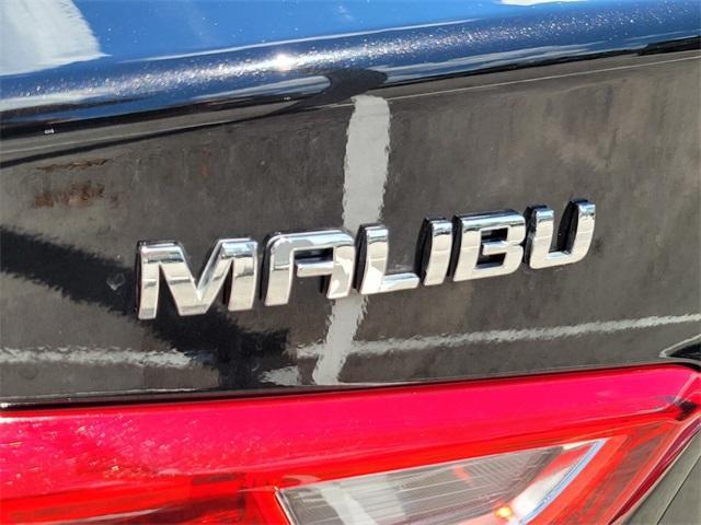 used 2024 Chevrolet Malibu car, priced at $18,900