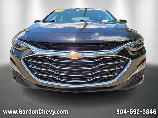 used 2024 Chevrolet Malibu car, priced at $18,900
