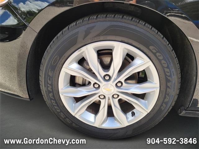 used 2024 Chevrolet Malibu car, priced at $18,900