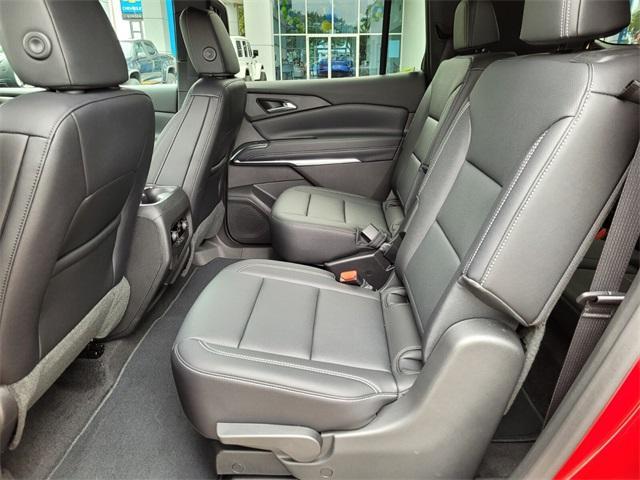 new 2025 Chevrolet Traverse car, priced at $44,190