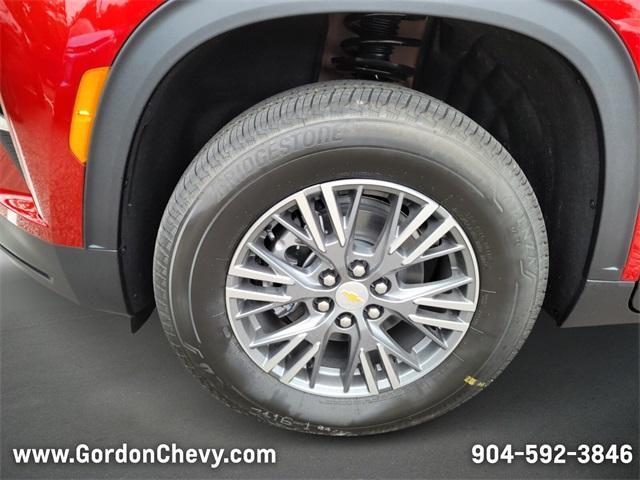 new 2025 Chevrolet Traverse car, priced at $44,190