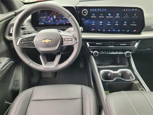 new 2025 Chevrolet Traverse car, priced at $44,190