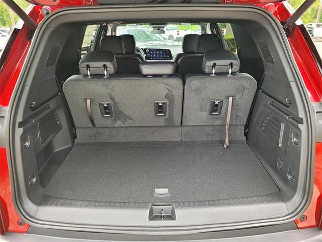 new 2025 Chevrolet Traverse car, priced at $44,190
