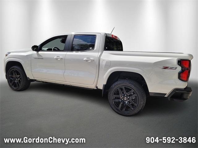 new 2025 Chevrolet Colorado car, priced at $45,863