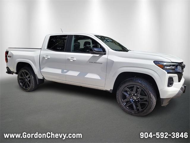 new 2025 Chevrolet Colorado car, priced at $45,863