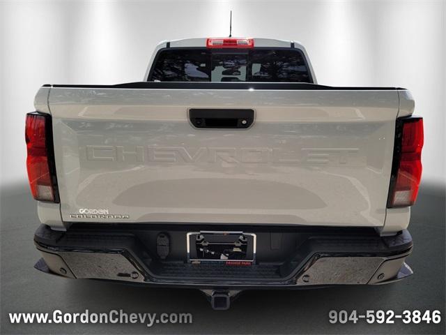 new 2025 Chevrolet Colorado car, priced at $45,863