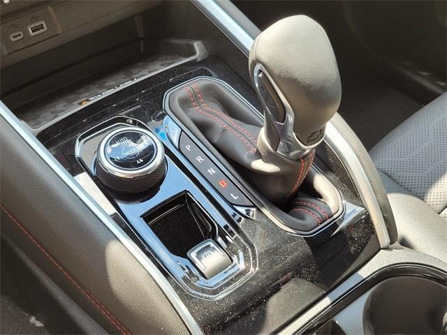 new 2025 Chevrolet Colorado car, priced at $45,863