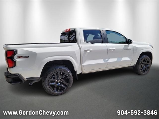 new 2025 Chevrolet Colorado car, priced at $45,863