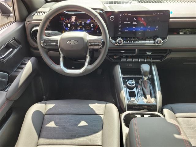 new 2025 Chevrolet Colorado car, priced at $45,863