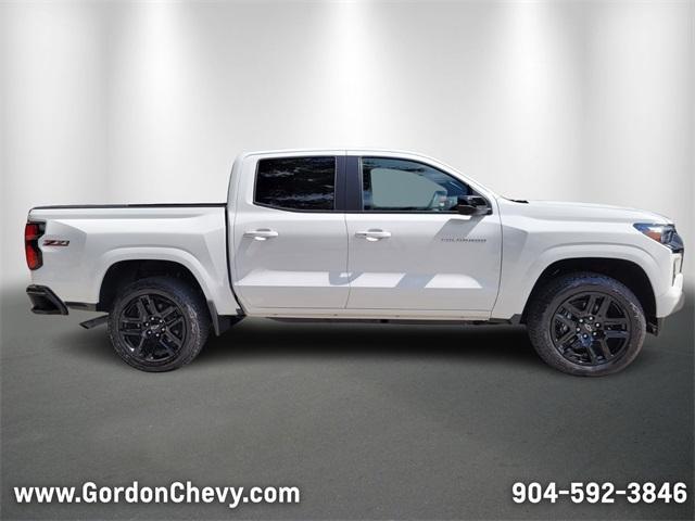 new 2025 Chevrolet Colorado car, priced at $45,863