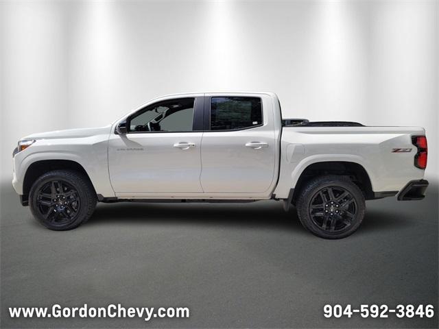 new 2025 Chevrolet Colorado car, priced at $45,863