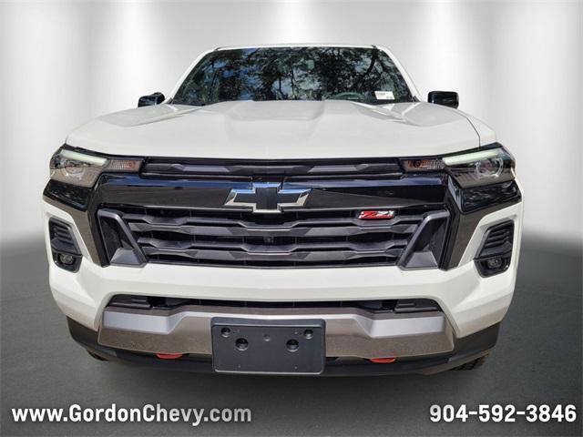 new 2025 Chevrolet Colorado car, priced at $45,863